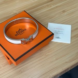 Hermes Click Bracelet